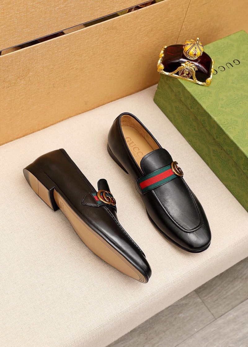 Gucci Leather Shoes